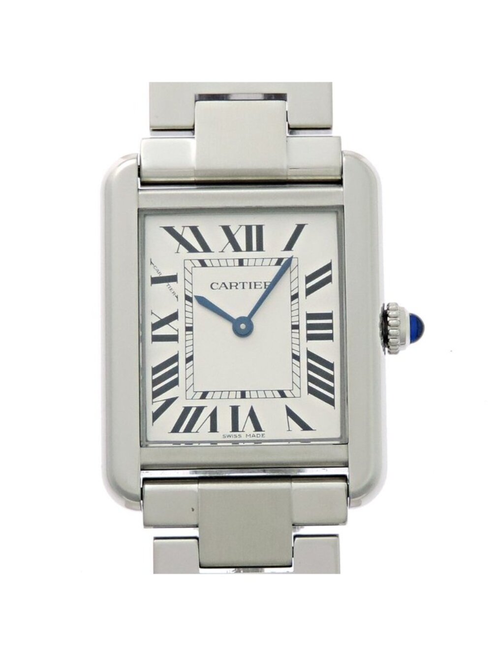 Cartier Watch Silver